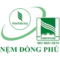 Nệm cao su Đồng Phú