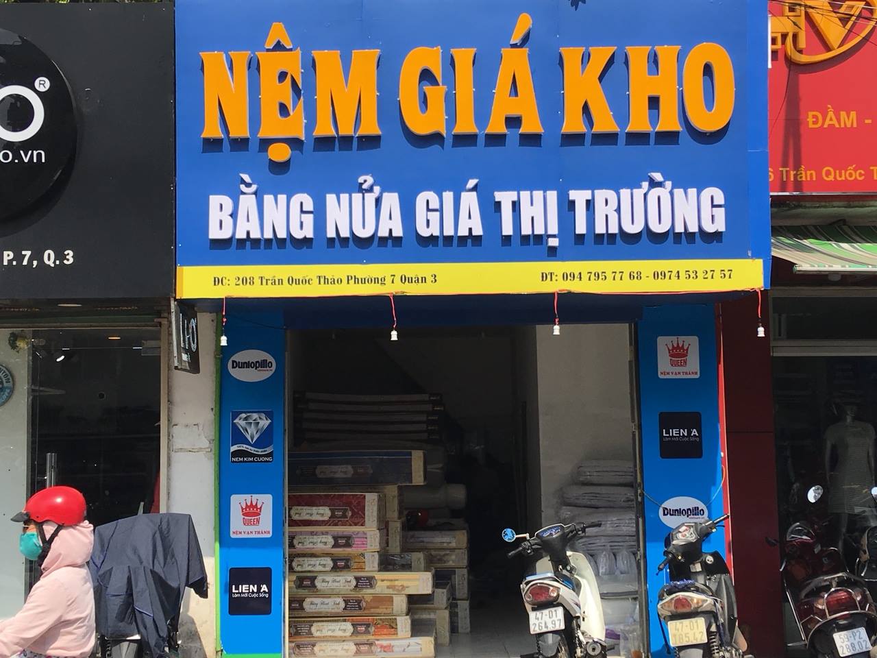 Nệm lò xo Ruby viền vải gấm là gì? Tổng hợp thông tin về nệm lò xo Ruby viền vải gấm.