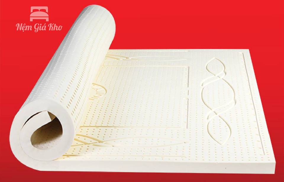 Nêm Cao su cao cấp Kim Cương Luxurry