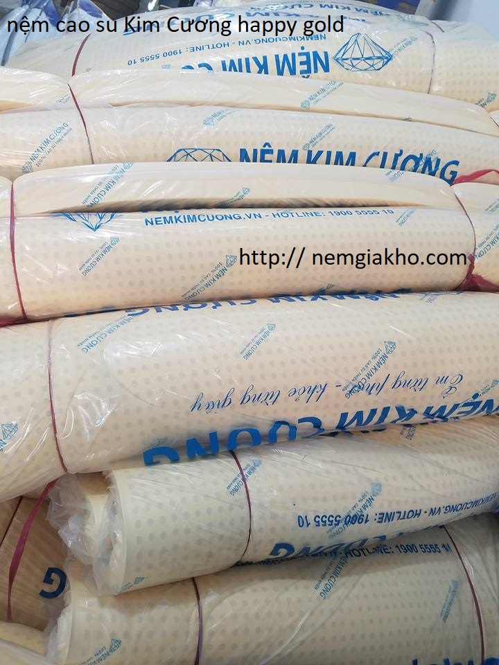 Đại lý nệm cao su Kim Cương  chi nhánh quận Tân Bình