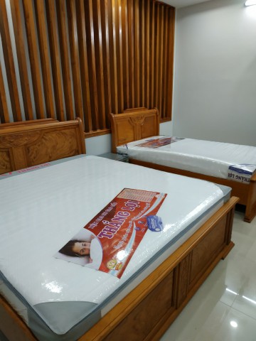 Nệm cao su nhân tạo tại Bến Tre