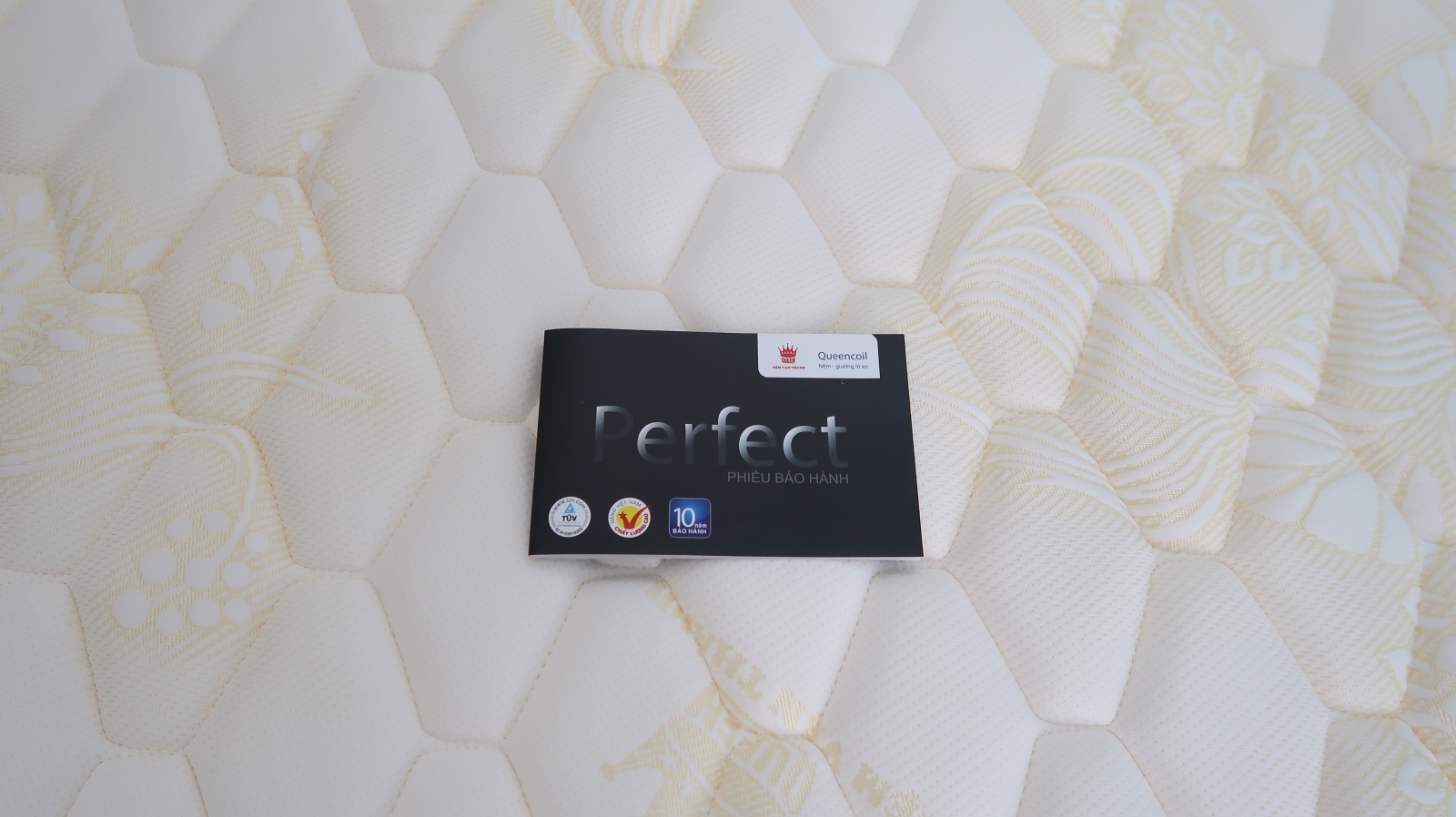 Đánh giá chất lượng nệm lò xo Perfect Vạn Thành