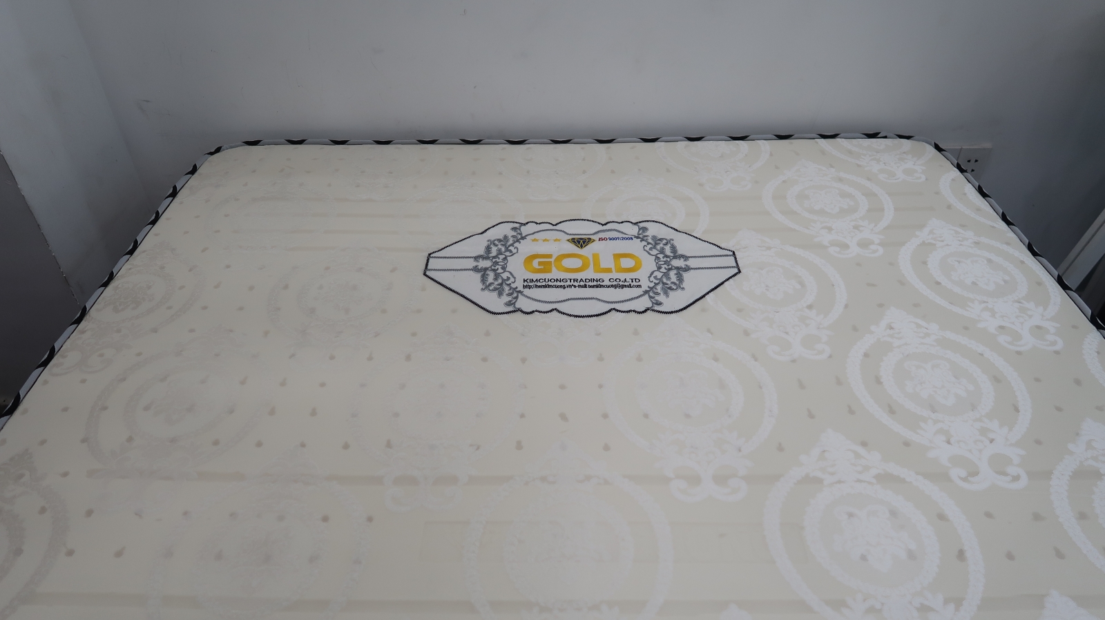 Đánh giá chất lượng nệm lò xo túi Gold Kim Cương