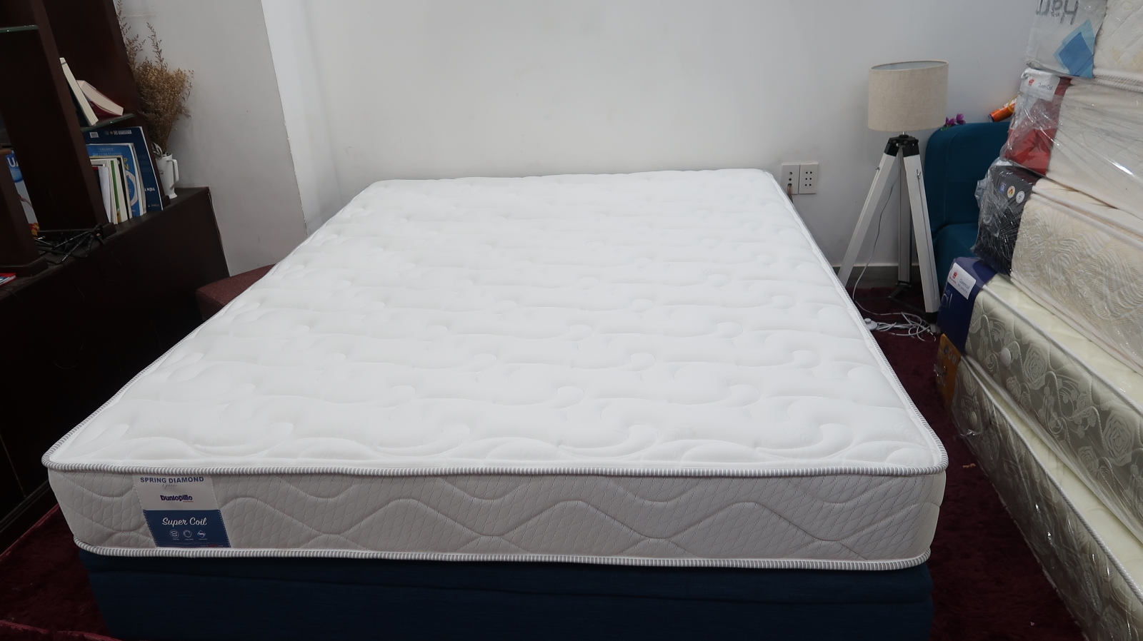 Nệm lò xo Dunlopillo giá bao nhiêu