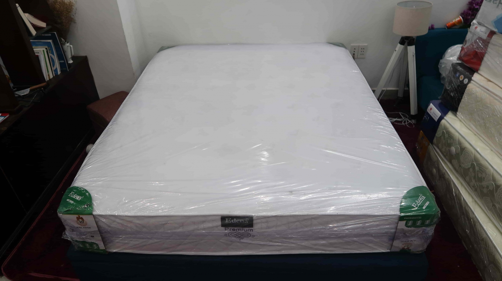 Đánh giá chất lượng nệm lò Edena có tốt hay không