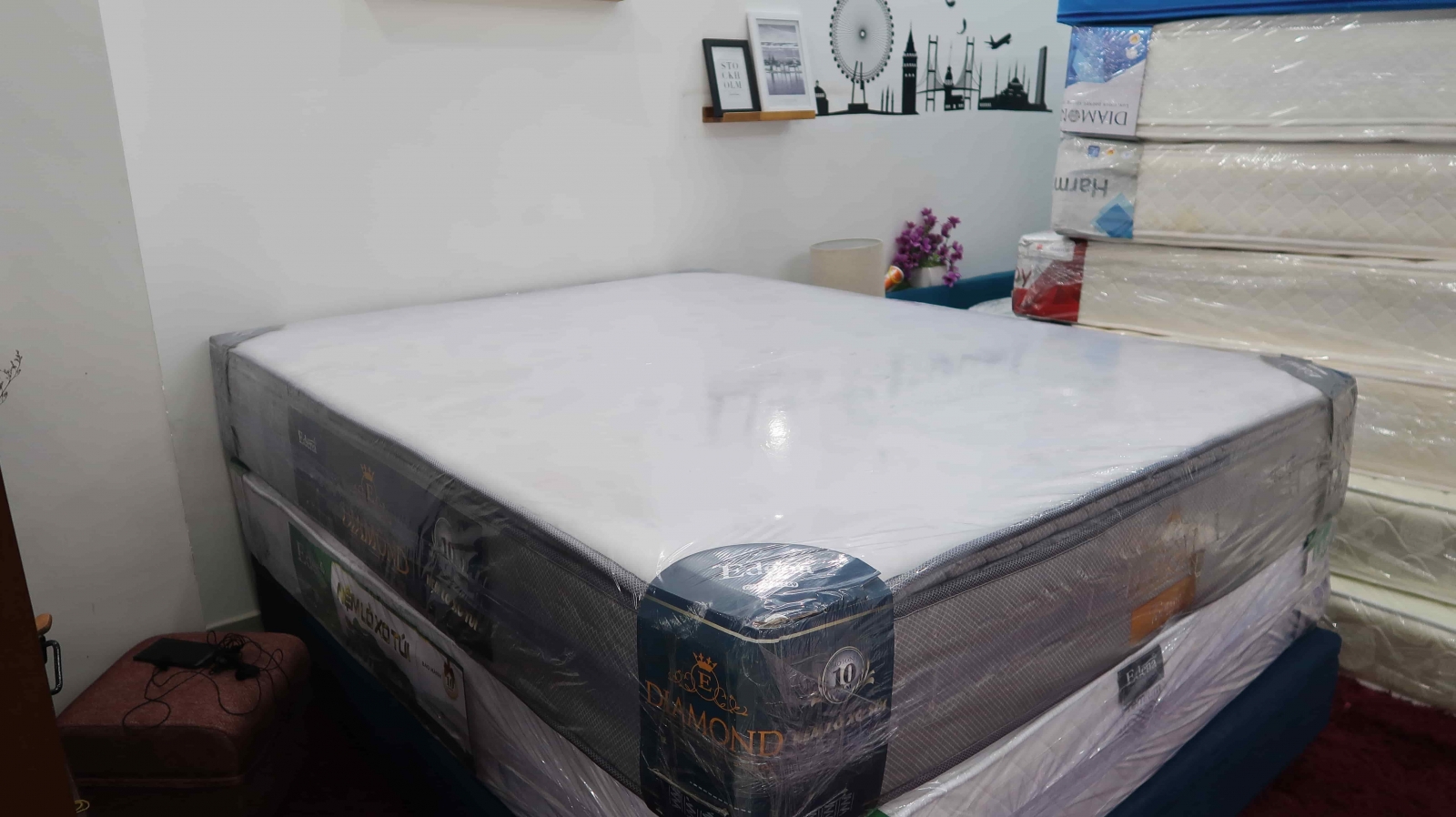 Đánh giá chất lượng nệm lò Edena có tốt hay không