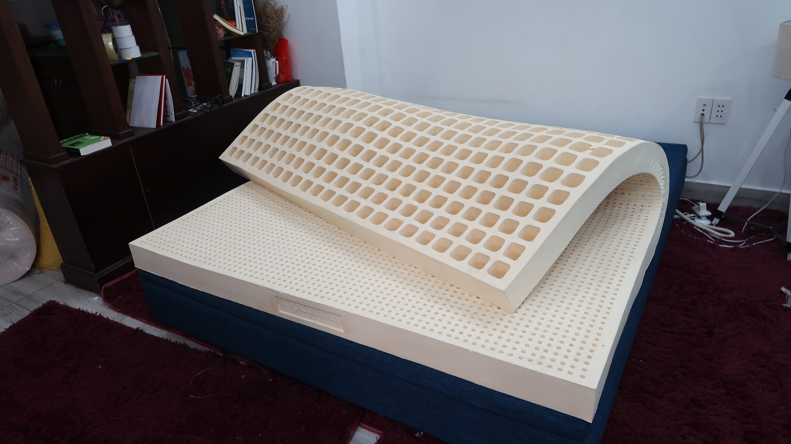 Nệm 10 cm Adora cao cấp tại thành phố Hồ Chí Minh