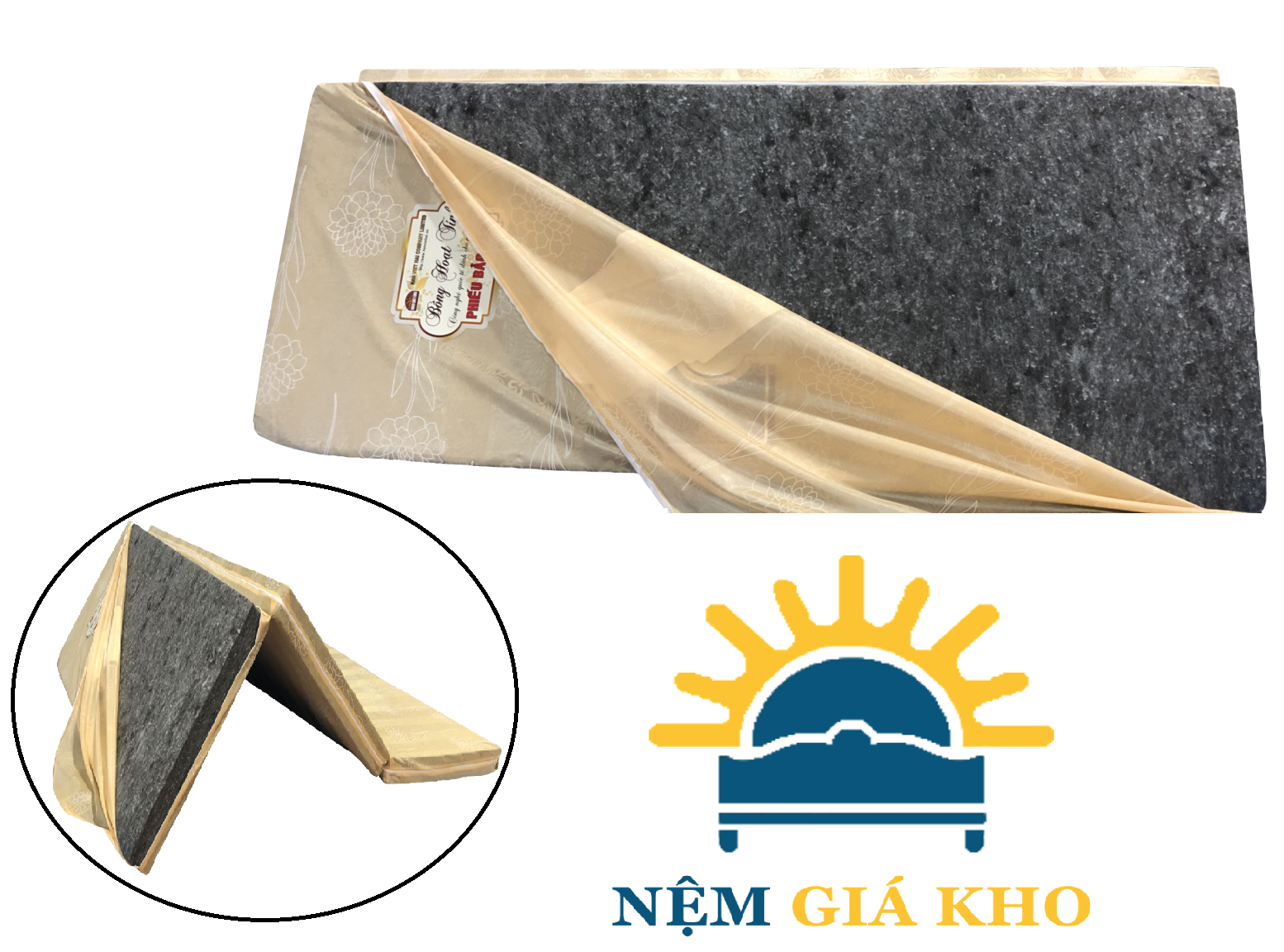 Nệm trải sàn giá rẻ