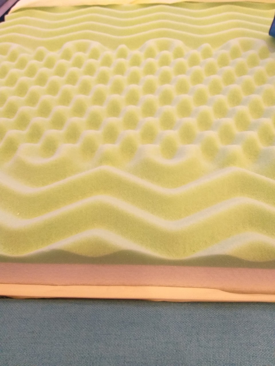 Thông tin về nệm bông Mousse Kim Cương - CN 4.0