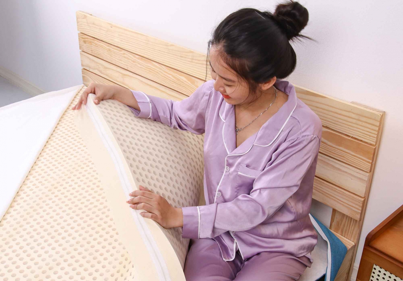 Khai trương cửa hàng nệm giá kho tại Hoài Nhơn Bình Định