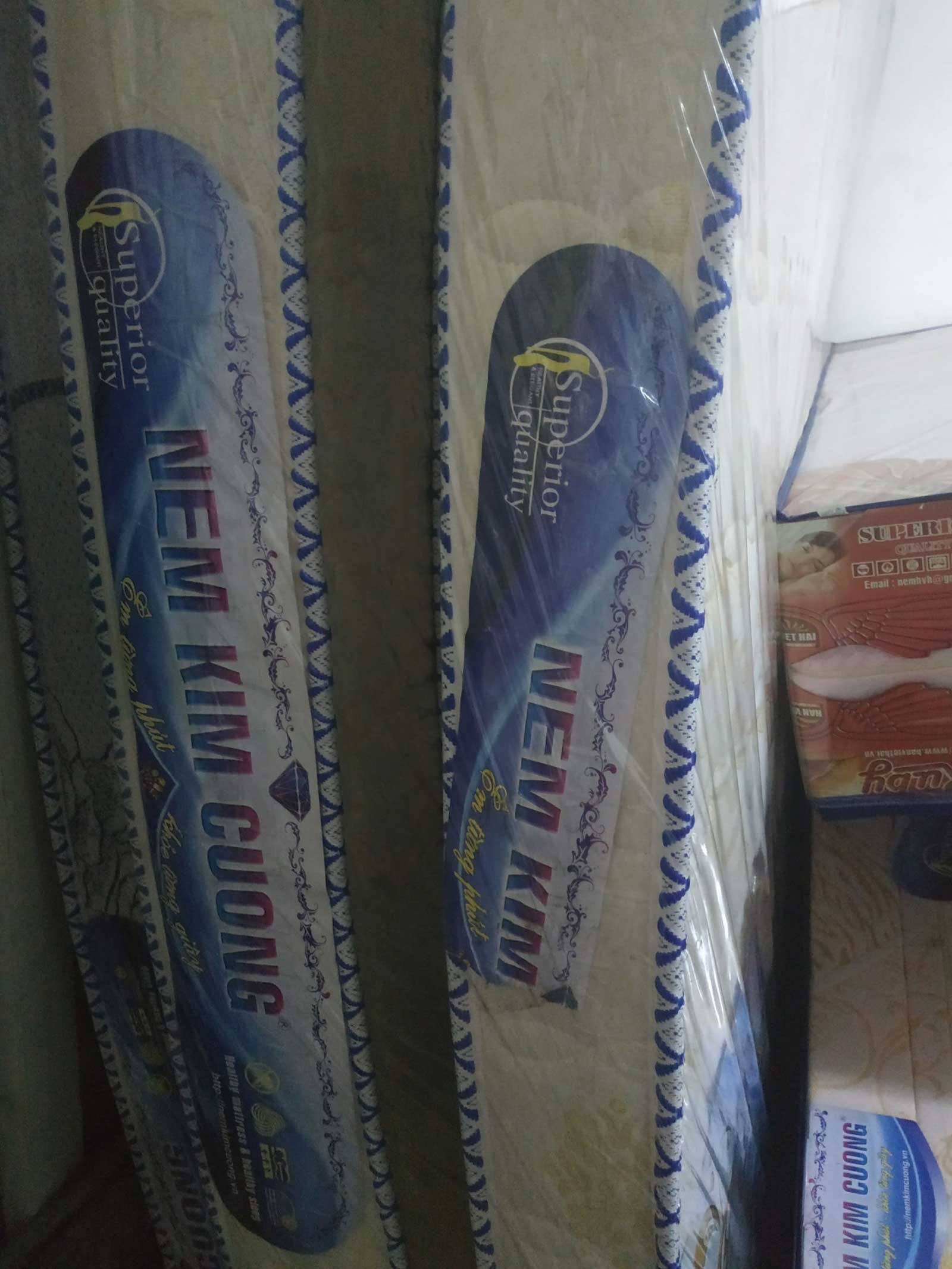nệm giá kho chi nhánh Trần Quốc Thảo Quận 3