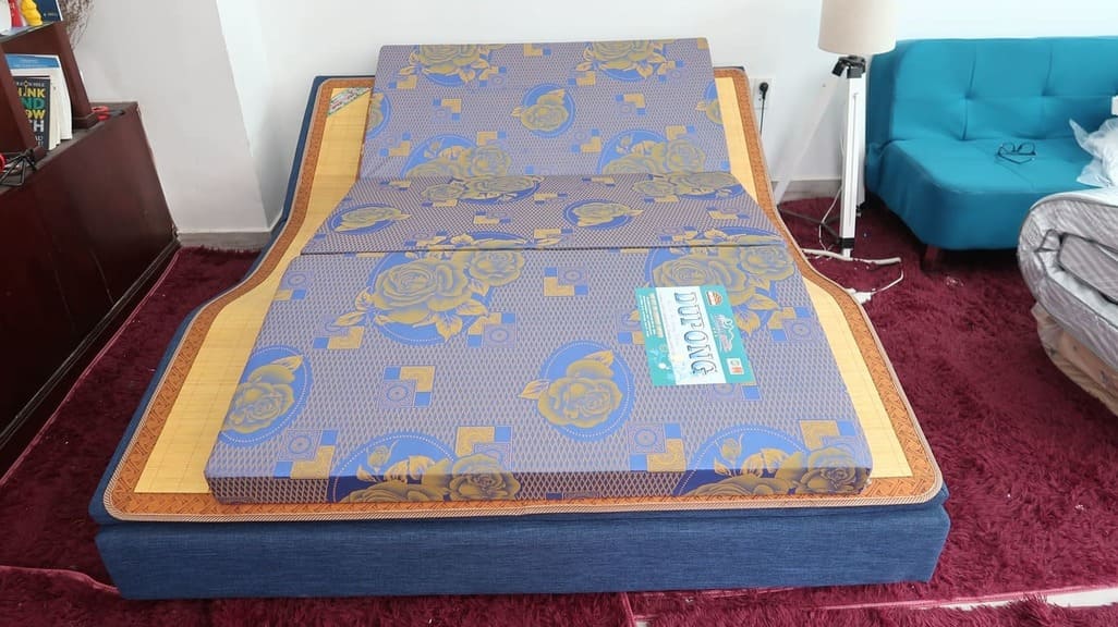 Một số sản phẩm nệm bông ép tốt hiện nay - NEMGIAKHO.COM