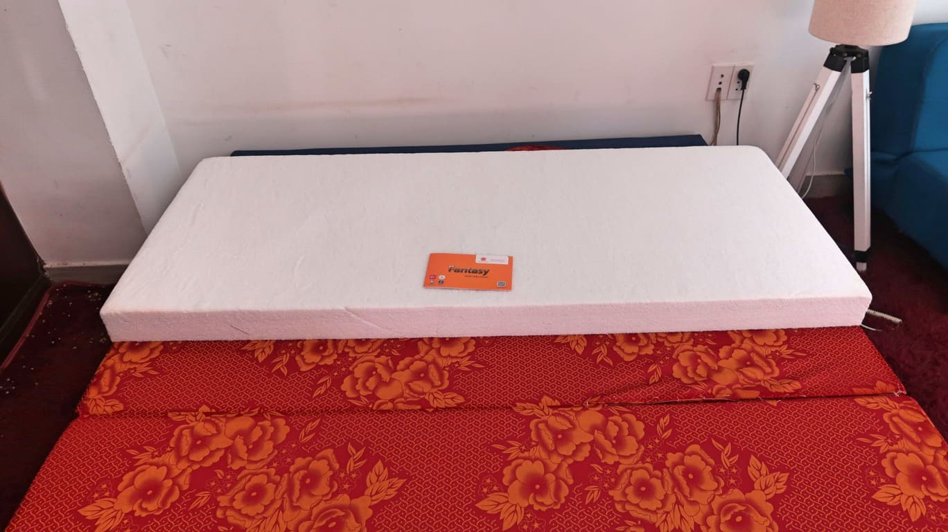 Đánh giá các loại nệm bông ép được ưa chuộng trên thị trường hiện nay  