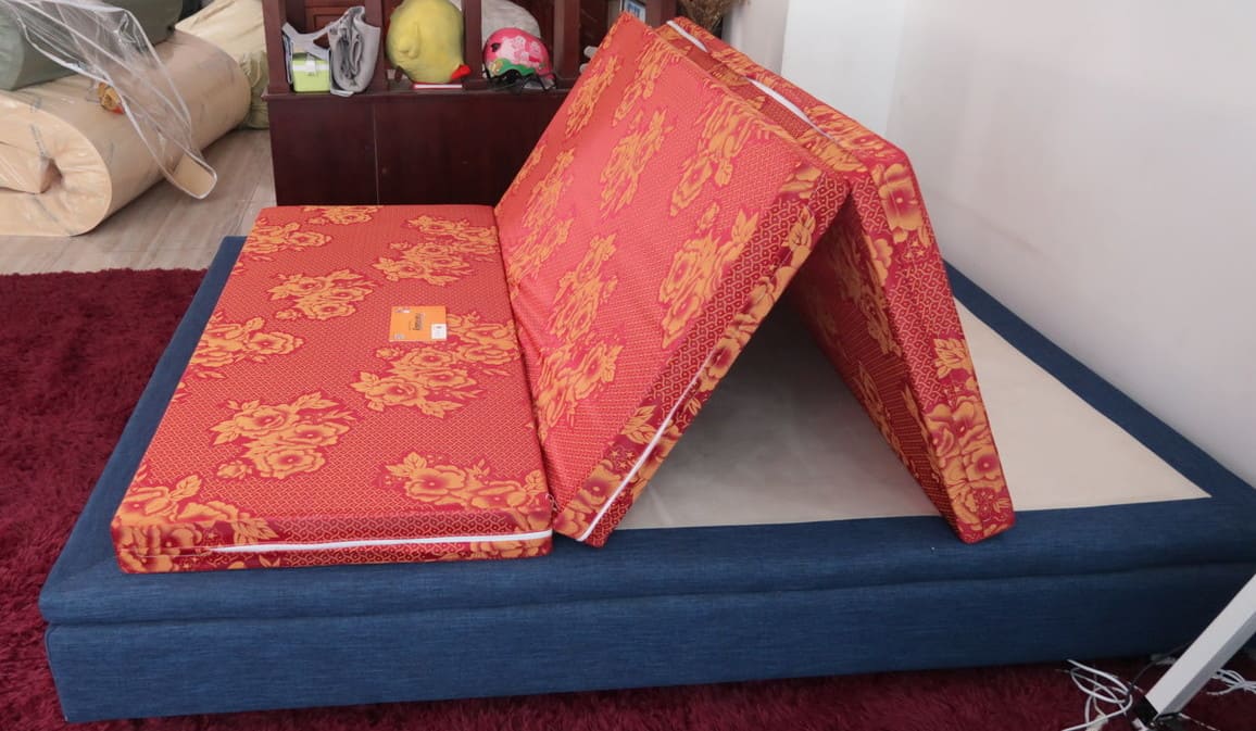 Một số sản phẩm nệm bông ép tốt hiện nay - NEMGIAKHO.COM