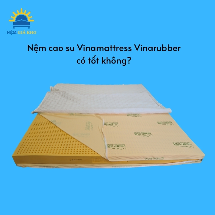 Nệm cao su Vina Mattress