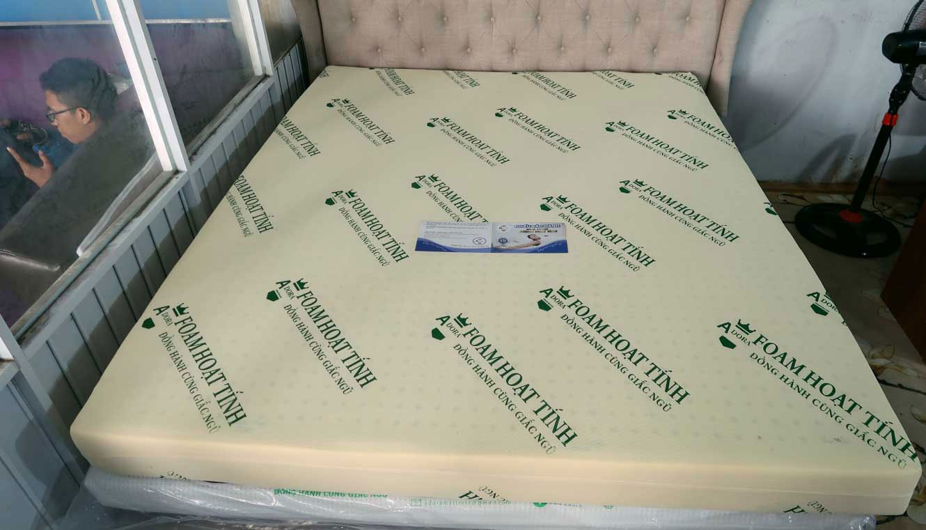Cửa hàng nệm giá rẻ tại Buôn Ma Thuột