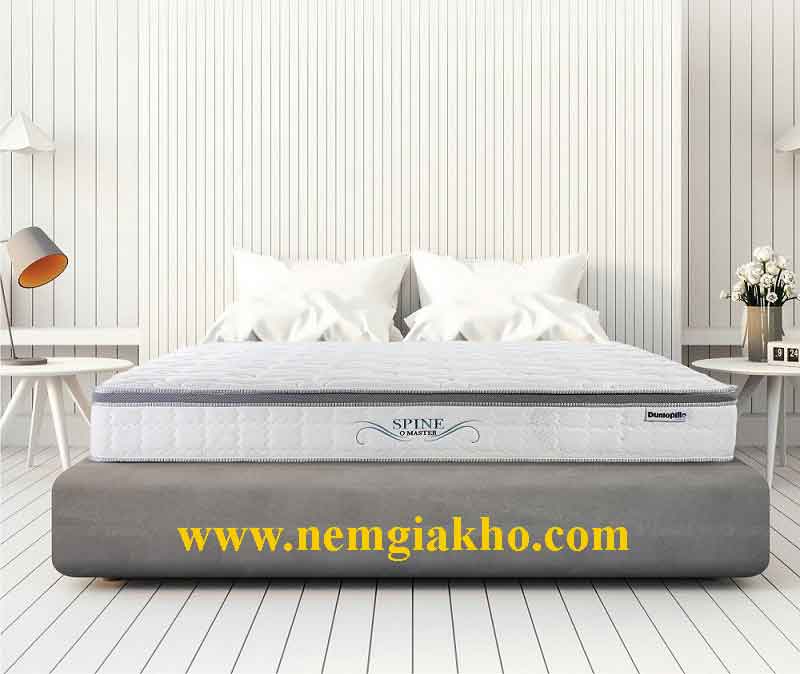 Nệm lò xo Dunlopillo có tốt không