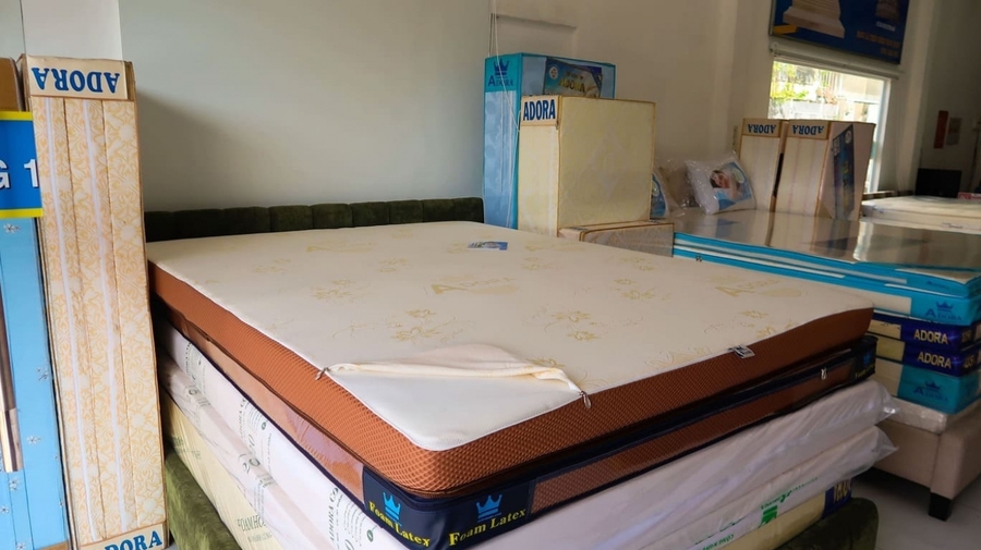 Khai trương chi nhánh nệm giá kho tại Ninh Hòa Khánh Hòa