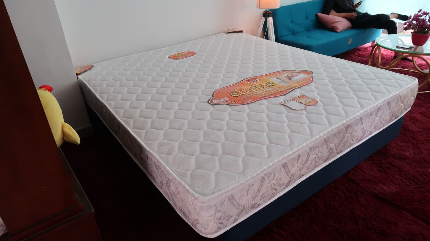 Nệm dành khách sạn sỉ nệm tại Long Xuyên