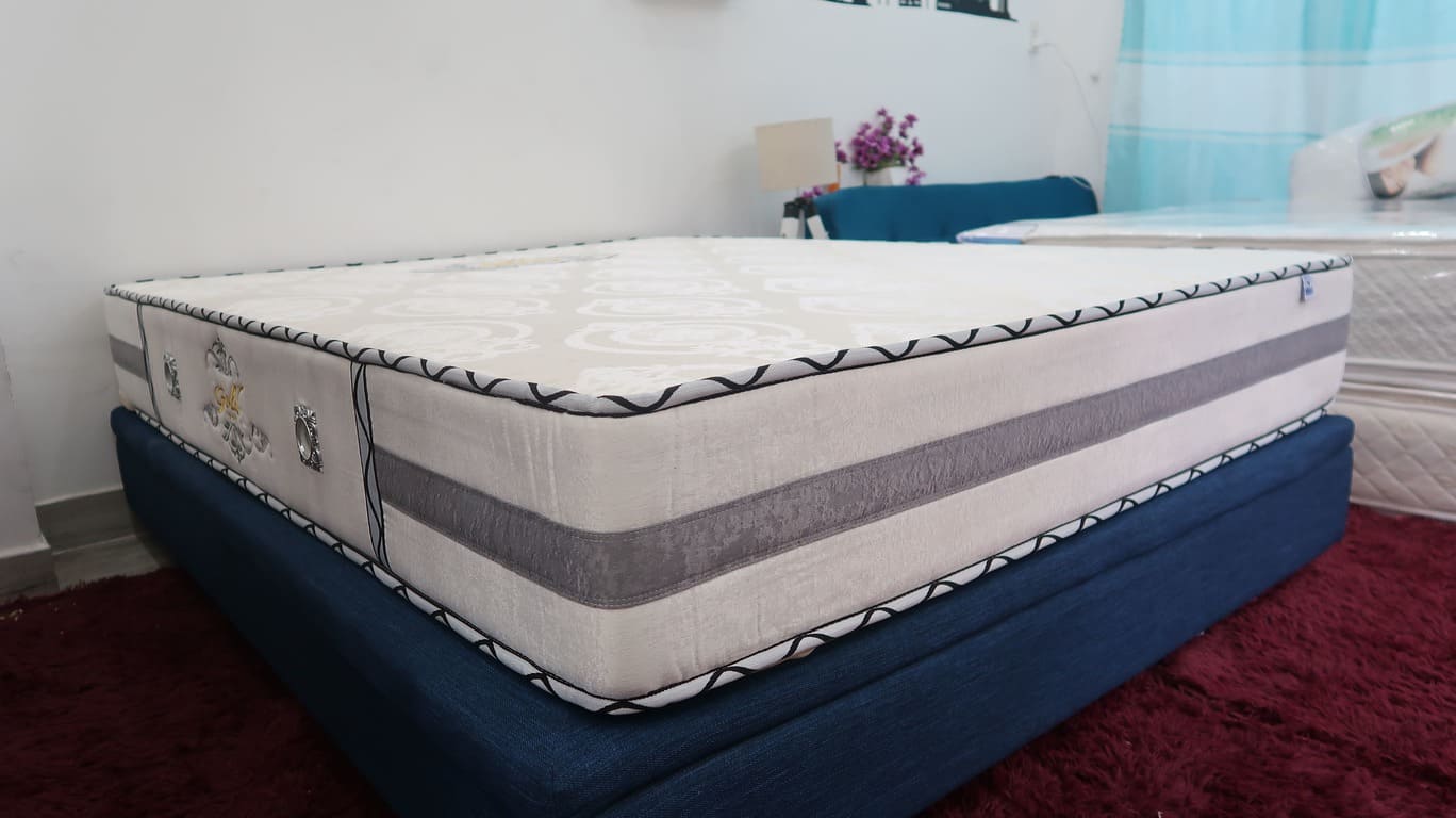 Mua nệm lò xo tại nệm giá kho Sa Đéc