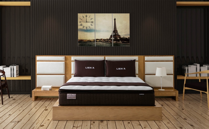 cửa hàng bán nệm lò xo Liên Á quận Tân Phú