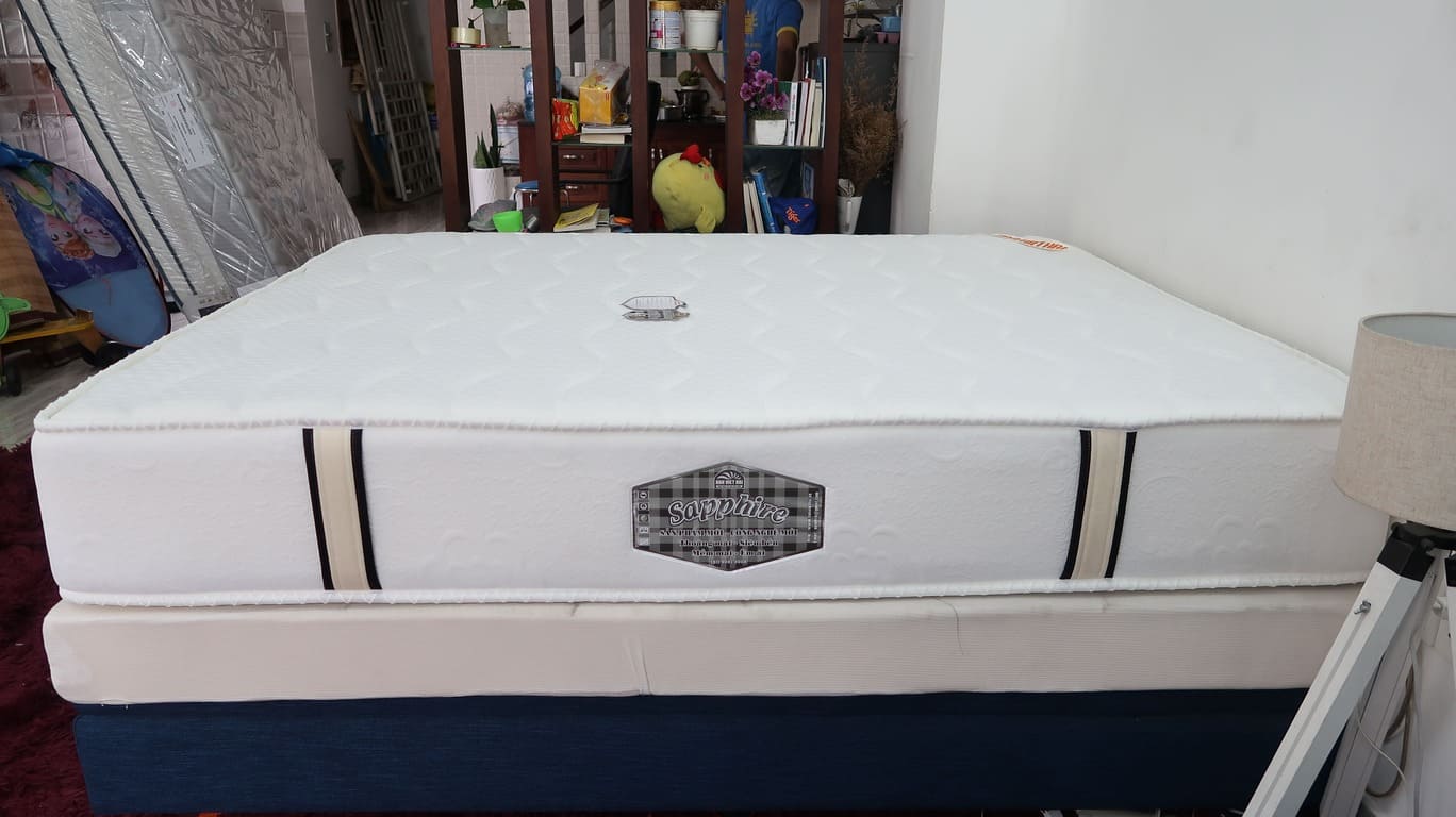 Nệm dành khách sạn sỉ nệm tại Long Xuyên
