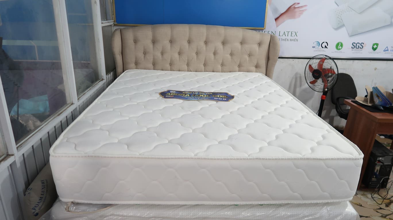 Mua nệm bông ép chất lượng, hợp lý