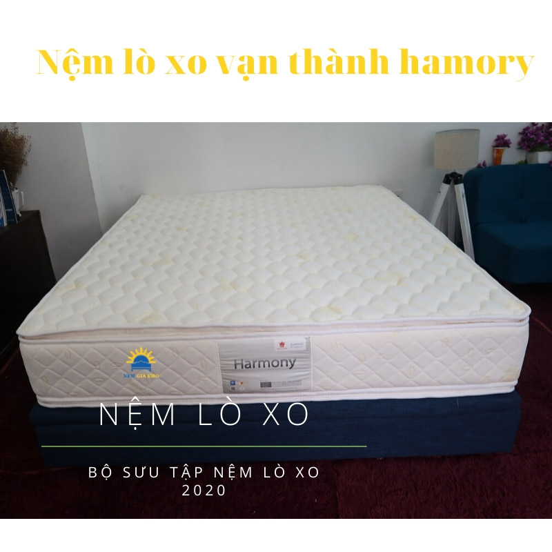 Mua nệm lò xo Vạn Thành chính hãng, giá rẻ ở Quảng Ngãi