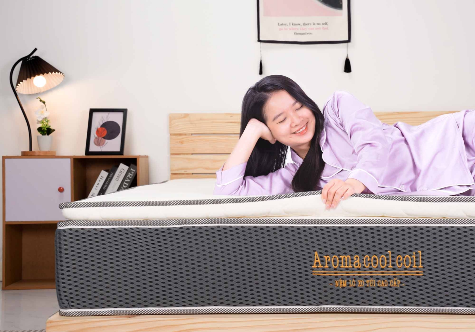 Nên chọn nệm cao su hay nệm lò xo