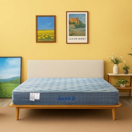 Đệm lò xo ép cuộn IKool 9 chỉ có ở miền bắc
