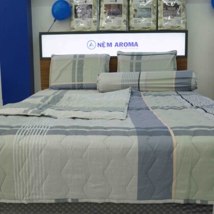 Drap Cotton Aroma Luxury mã lux-12