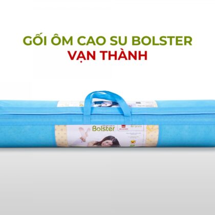 Gối ôm cao su Bolster Vạn Thành