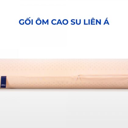Gối ôm cao su Liên Á