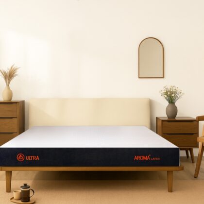 Nệm Cao Su Aroma Ultra