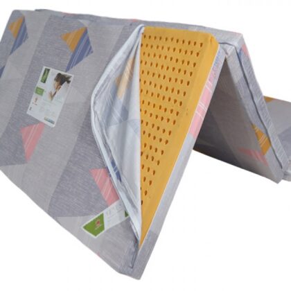 Nệm cao su gấp 3 Vạn Thành Green Sleep