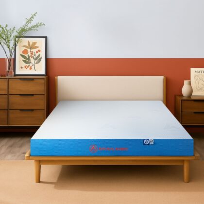 Nệm cao su liên kết Aroma Natural rubber
