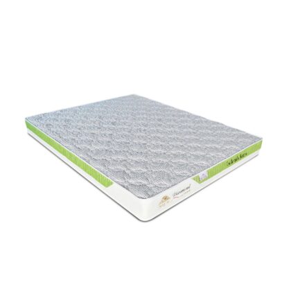 Nệm cao su tổng hợp Kim Cương vải 4d