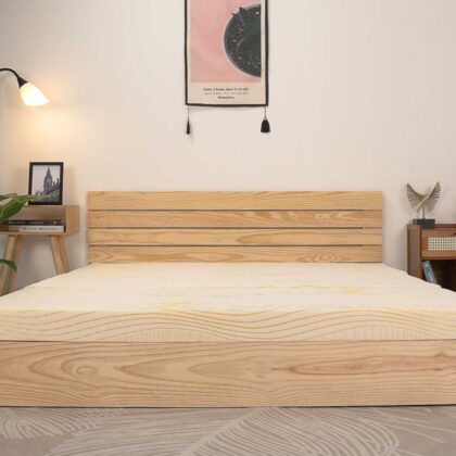 Nệm foam Aroma Classic gấp 3