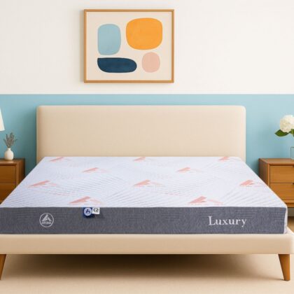 Nệm Foam Aroma Luxury Plus