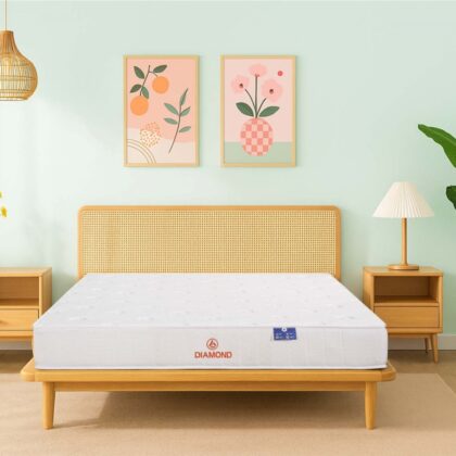Nệm lò xo Aroma Diamond