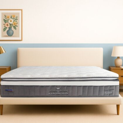 Nệm Lò Xo Dunlopillo Royal Kensington