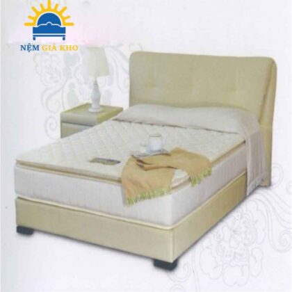 Nệm Lò Xo Dunlopillo Zhita