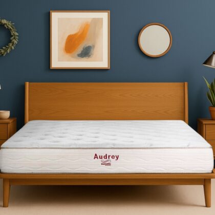 Nệm lò xo túi Dunlopillo Audrey