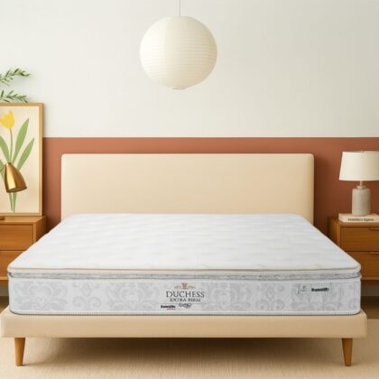 Nệm lò xo túi Dunlopillo Duchess