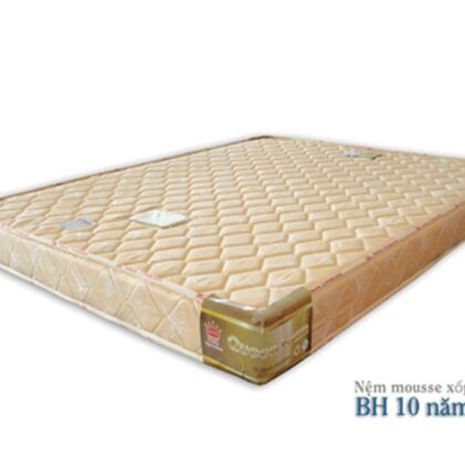 Nệm Mousse xốp Vạn Thành