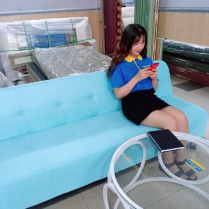 Sofa Gường Giá rẻ chỉ 2300k