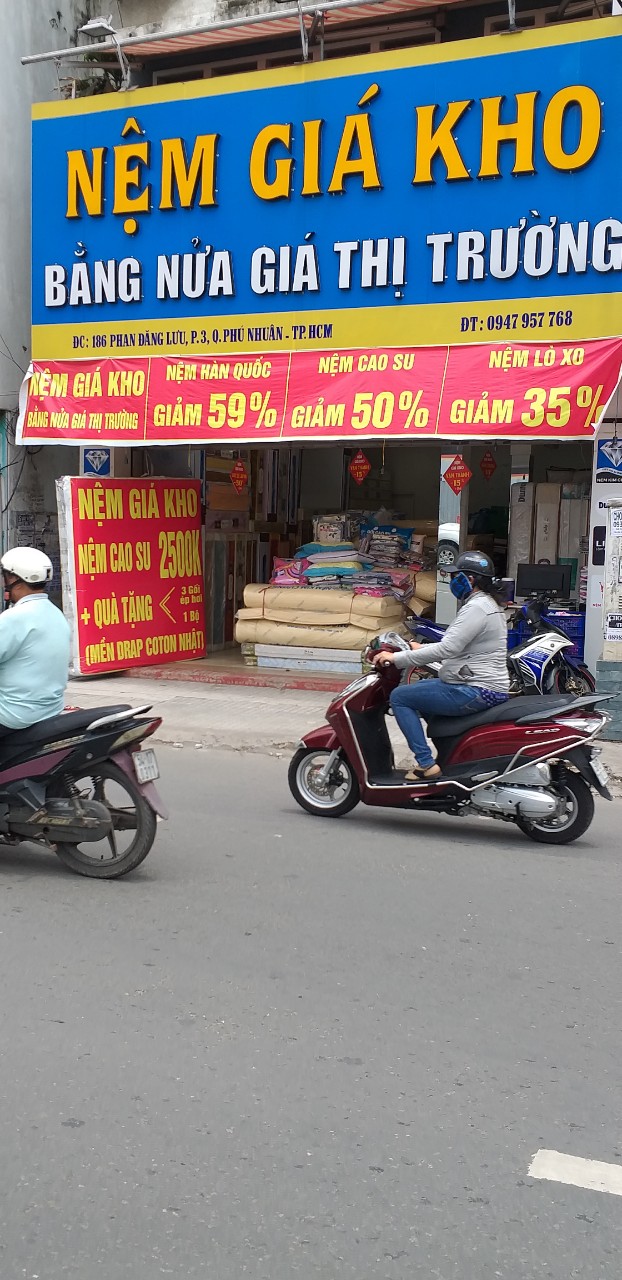 Đại lý nệm Thành phố Hồ Chí Minh