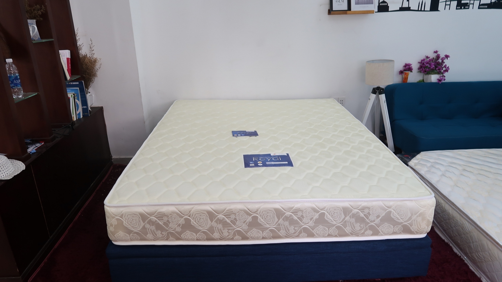 Nệm lò xo Vạn Thành giá bao nhiêu