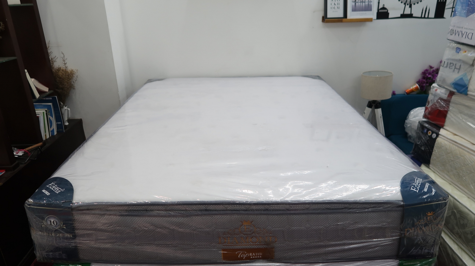 Nệm ở khách sạn 5 sao cao cấp