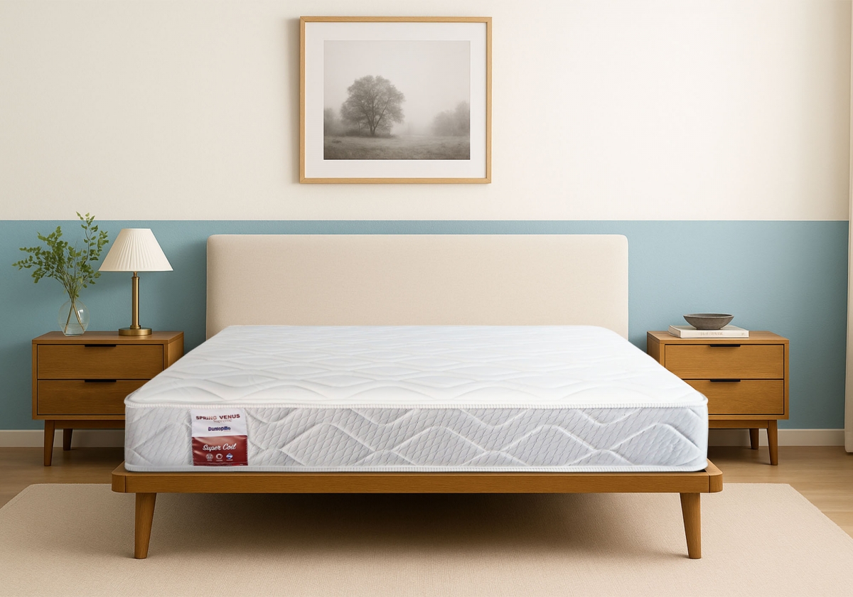 Cửa hàng nệm lò xo Dunlopillo Cần Thơ giá rẻ